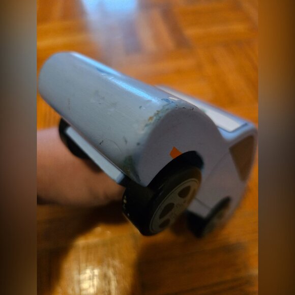 Rare Pottery Barn Kids Disney Pixar Cars Wooden Sally Carrera Wood Collection - Picture 8 of 10